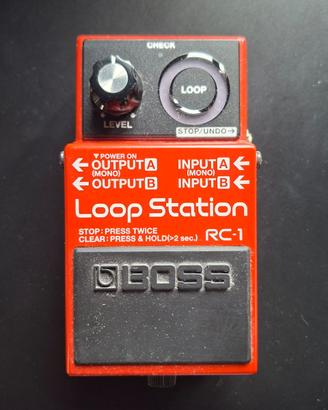 BOSS RC-1