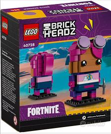 Lego brick headz 40728