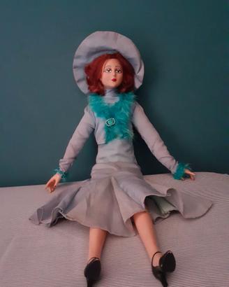 Bambola belle époque