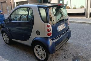 Smart ForTwo 1000 coupé cdi