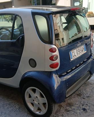 Smart ForTwo 1000 coupé cdi