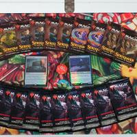 Magic the Gathering 20 booster pack sealed eng.