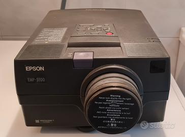 Epson EMP-5100 LCD Projector