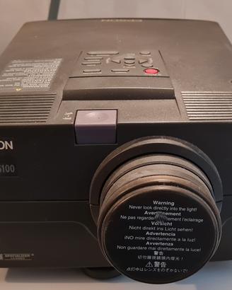 Epson EMP-5100 LCD Projector