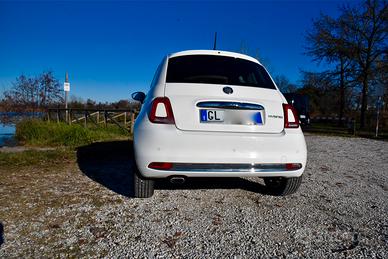 Fiat 500 1.0 70 cv Hybrid DOLCE VITA