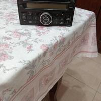 Stereo auto Nissan