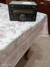 Stereo auto Nissan