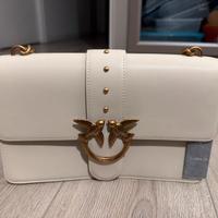 Pinko Love Bag bianca originale – NUOVA
