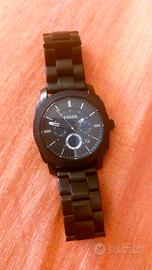 Fossil Machine Chronograph