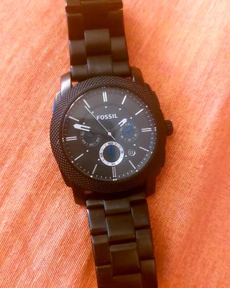Fossil Machine Chronograph