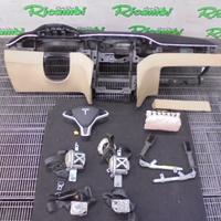 KIT AIRBAG PER TESLA MODEL S ANNO 2016