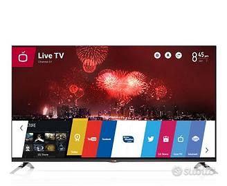 LG TV LED COD.42LB670 42 POLLICI FULL HD SMART TV