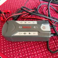 Carica Batteria e Mantenitore auto-moto  Bosch