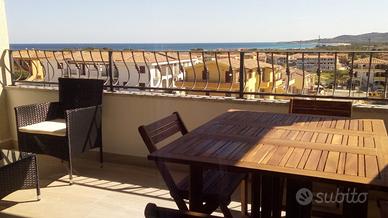 Casa vacanze vista mare totale IUN Q3007