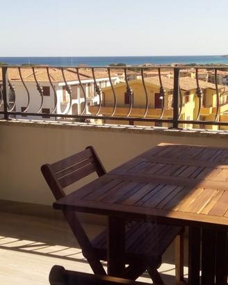Casa vacanze vista mare totale IUN Q3007