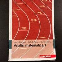 Analisi Matematica 1 - Zanichelli/Bramanti