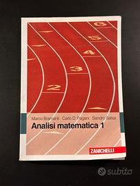 Analisi Matematica 1 - Zanichelli/Bramanti