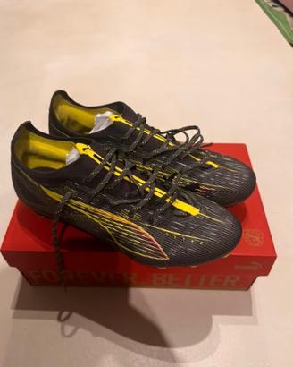 Scarpa da calcio PUMA ULTRA , come nuova !