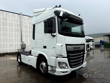 Daf XF 530 - ADR - PRESA DI FORZA