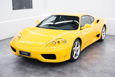 Ferrari 360 Modena F1
