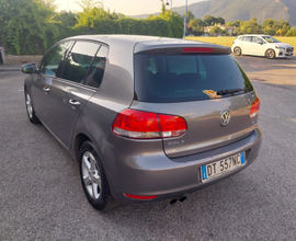 Volkswagen golf 6 HIGHLINE