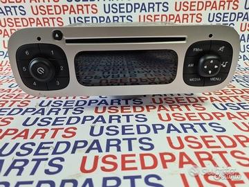 735603340 Autoradio Mp3 Fiat nuova panda Cross