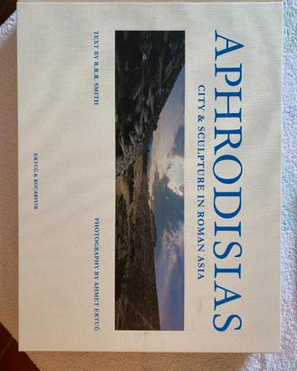 Libro da collezione "Aphrodisias"  Ed. Limitata