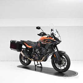 Ktm 1090 Adventure Travel edition