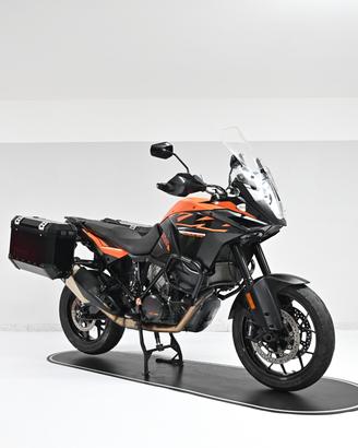 Ktm 1090 Adventure Travel edition