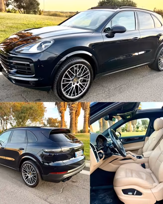 Porsche Cayenne- IVA Esposta- Permuta-Garanzia