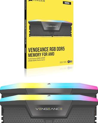 Memoria RAM Corsair Veangeance 32 gb