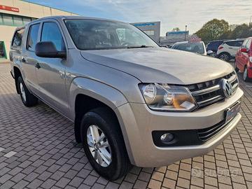 VOLKSWAGEN - Amarok 2.0 TDI 180CV 4 MOTION
