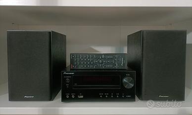 Pioneer X-HM11 completo con Casse e Telecomando