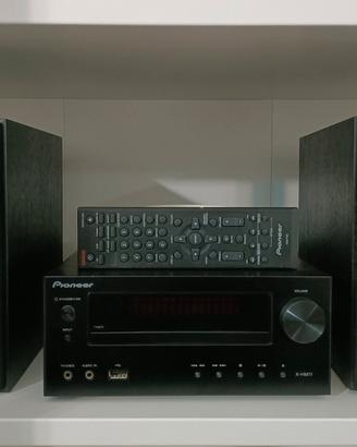 Pioneer X-HM11 completo con Casse e Telecomando