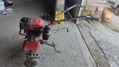 Motozappa Benassi bl85 -vespa-