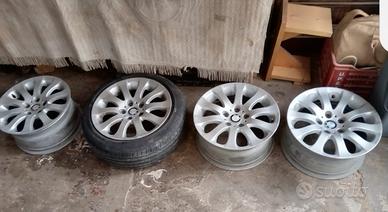 CERCHI BMW 17’’