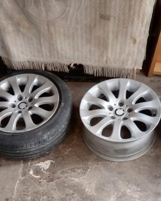 CERCHI BMW 17’’