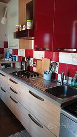 Cucina 330 cm