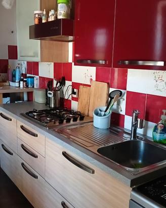 Cucina 330 cm