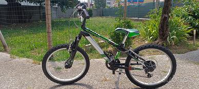 Bicicletta bambino Vertical 20" mountain bike