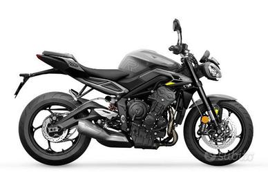 TRIUMPH Street Triple R 765