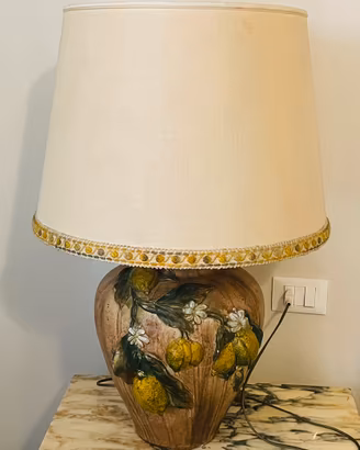 Lampada Modernariato Anni 60/70 - perfetta
