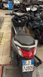 Yamaha NMAX 155