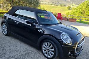 MINI COOPER SD CABRIO