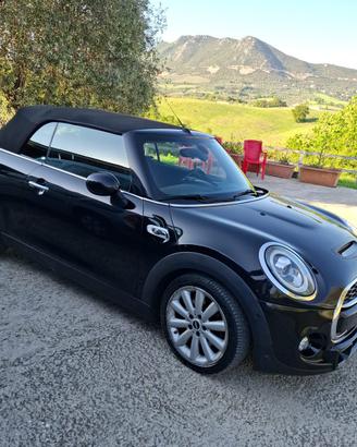MINI COOPER SD CABRIO