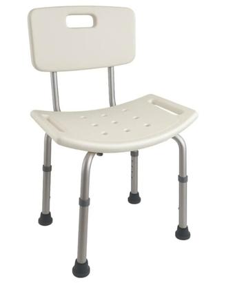 Sedia per doccia