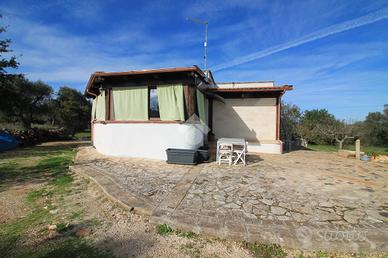 VILLA SINGOLA A OSTUNI