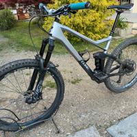 MTB CUBE STEREO LT 140 27.5