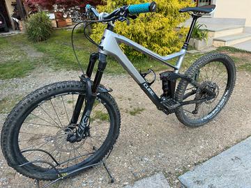MTB CUBE STEREO LT 140 27.5