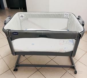 Culla Chicco Next2Me Magic – Come Nuova